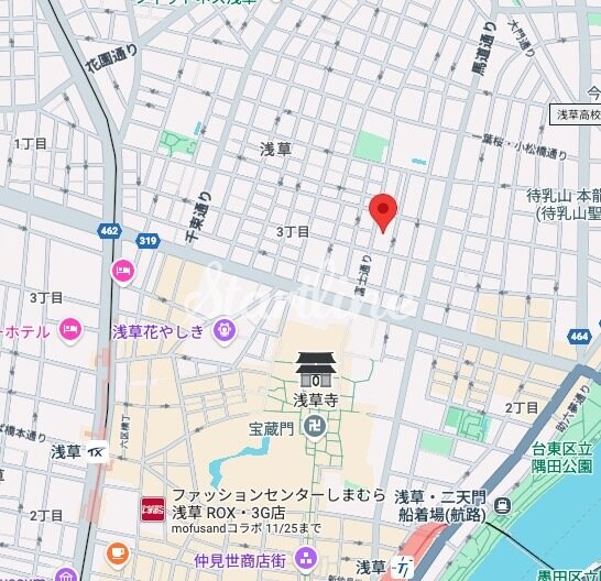 オルタナ浅草（ALTERNA浅草）の物件内観写真