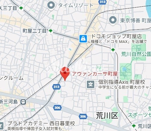 アヴァンカーサ町屋の物件内観写真