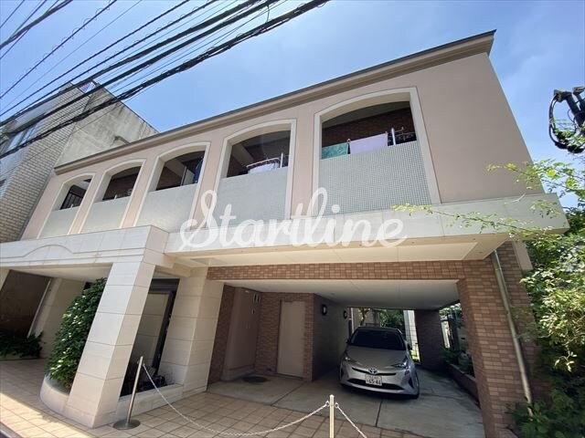 ＣＡＳＡ　ＭＩＡ（カーサミア）の物件外観写真