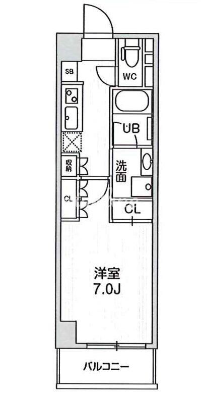 四谷坂町レジデンスの物件内観写真