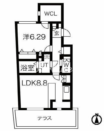 パセオ四谷三丁目(PASEO四谷三丁目)の物件内観写真