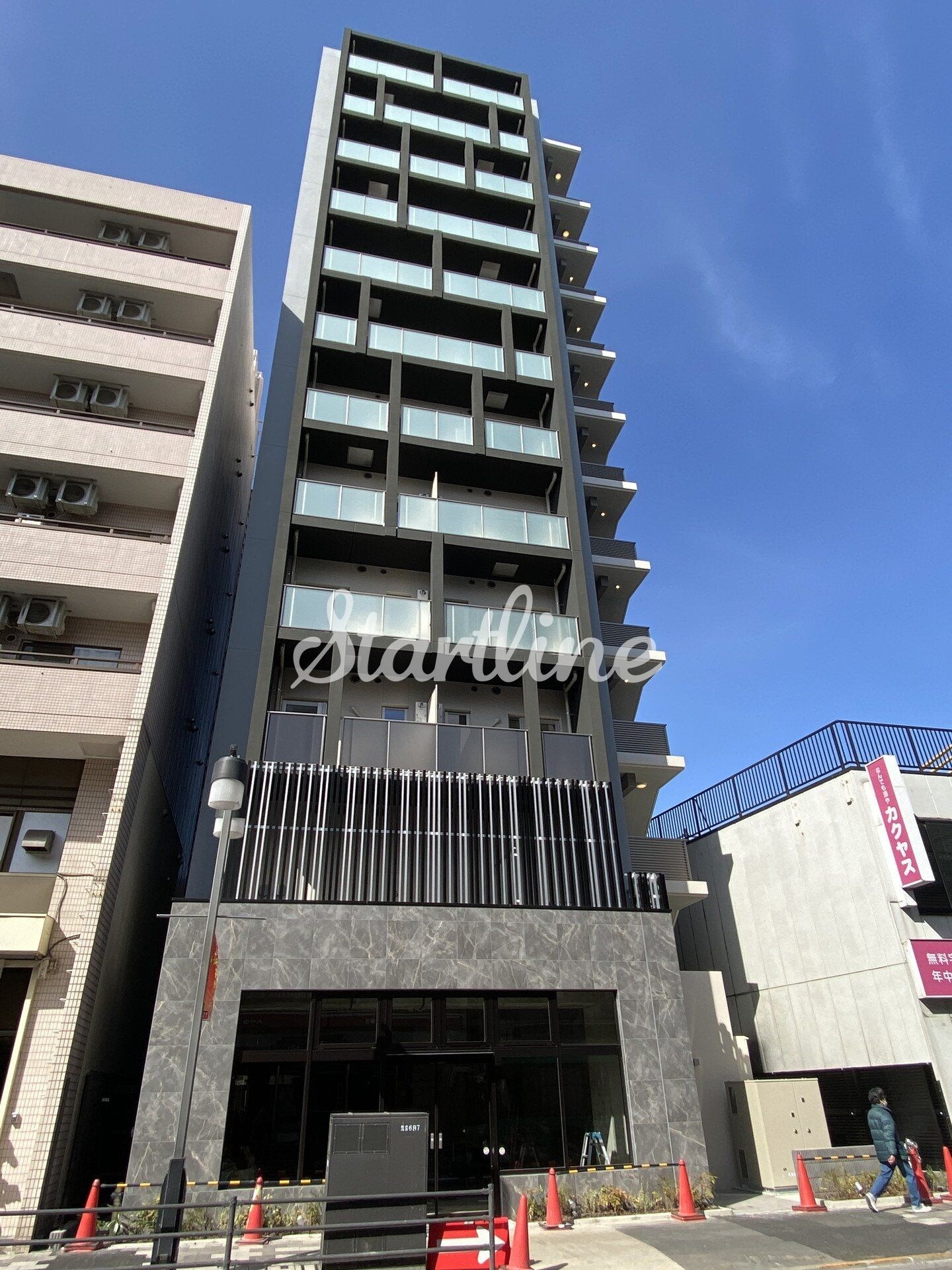 ジオエント町屋の物件内観写真