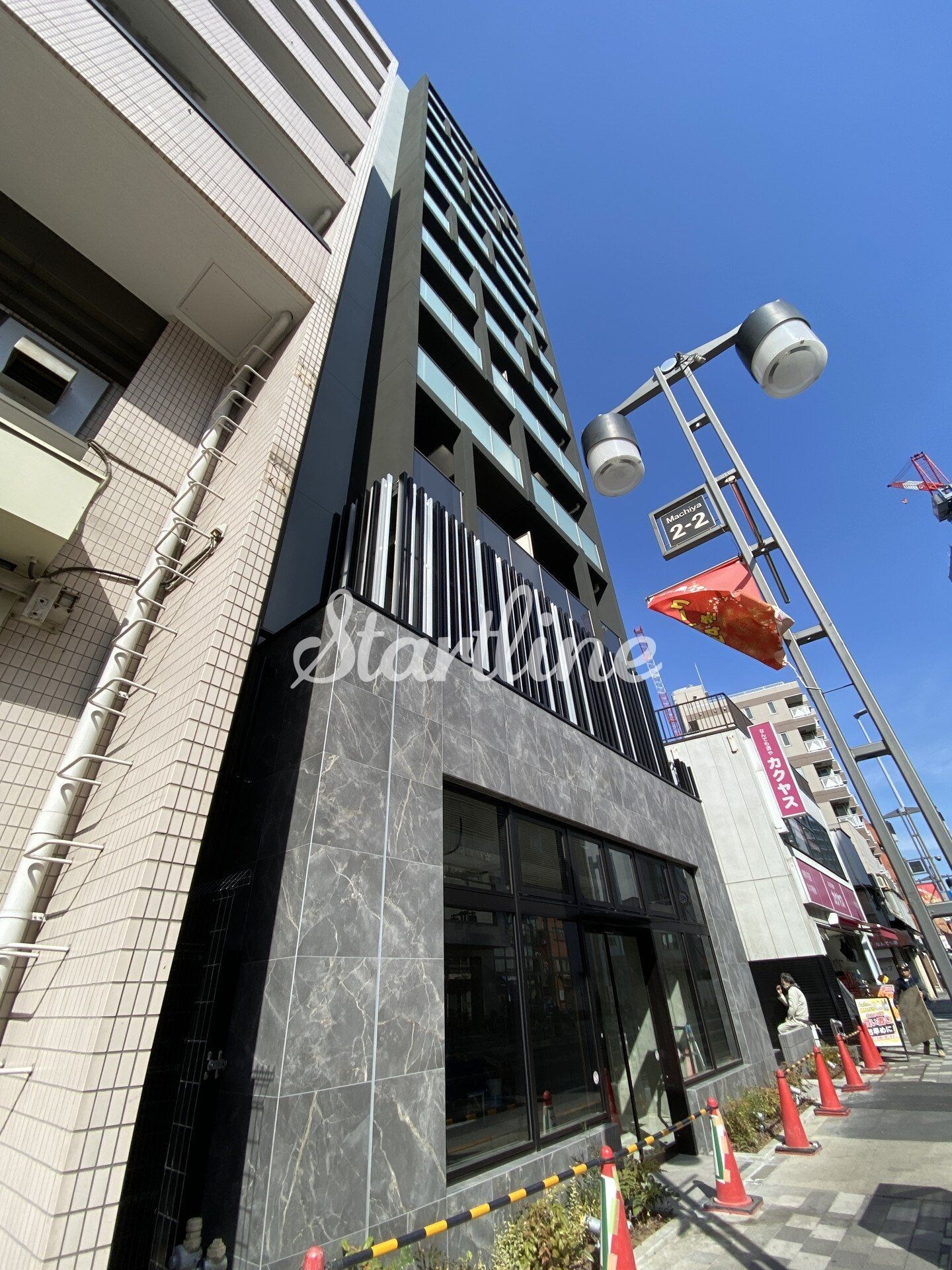 ジオエント町屋の物件内観写真