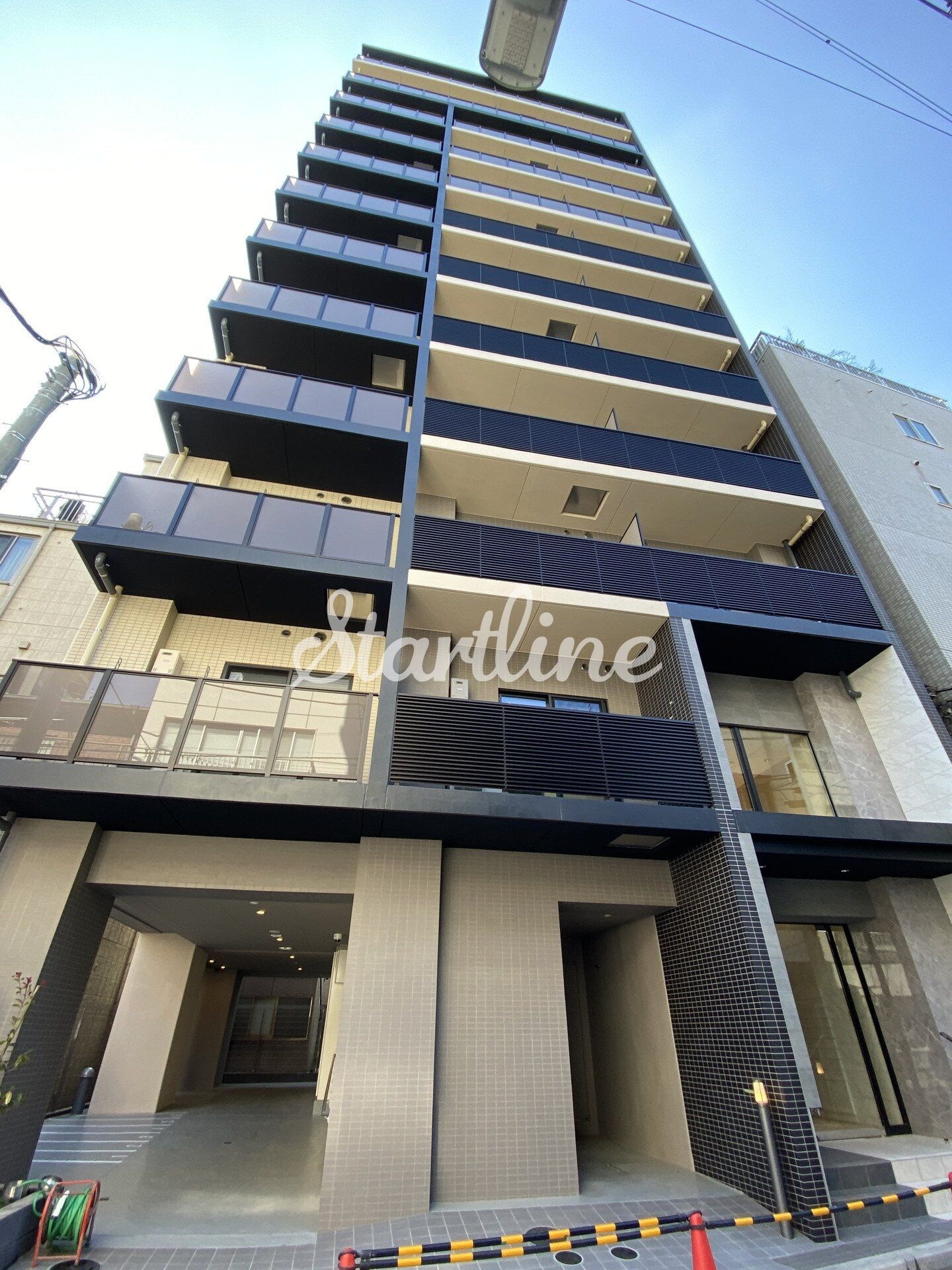 クラリティア浅草の物件外観写真