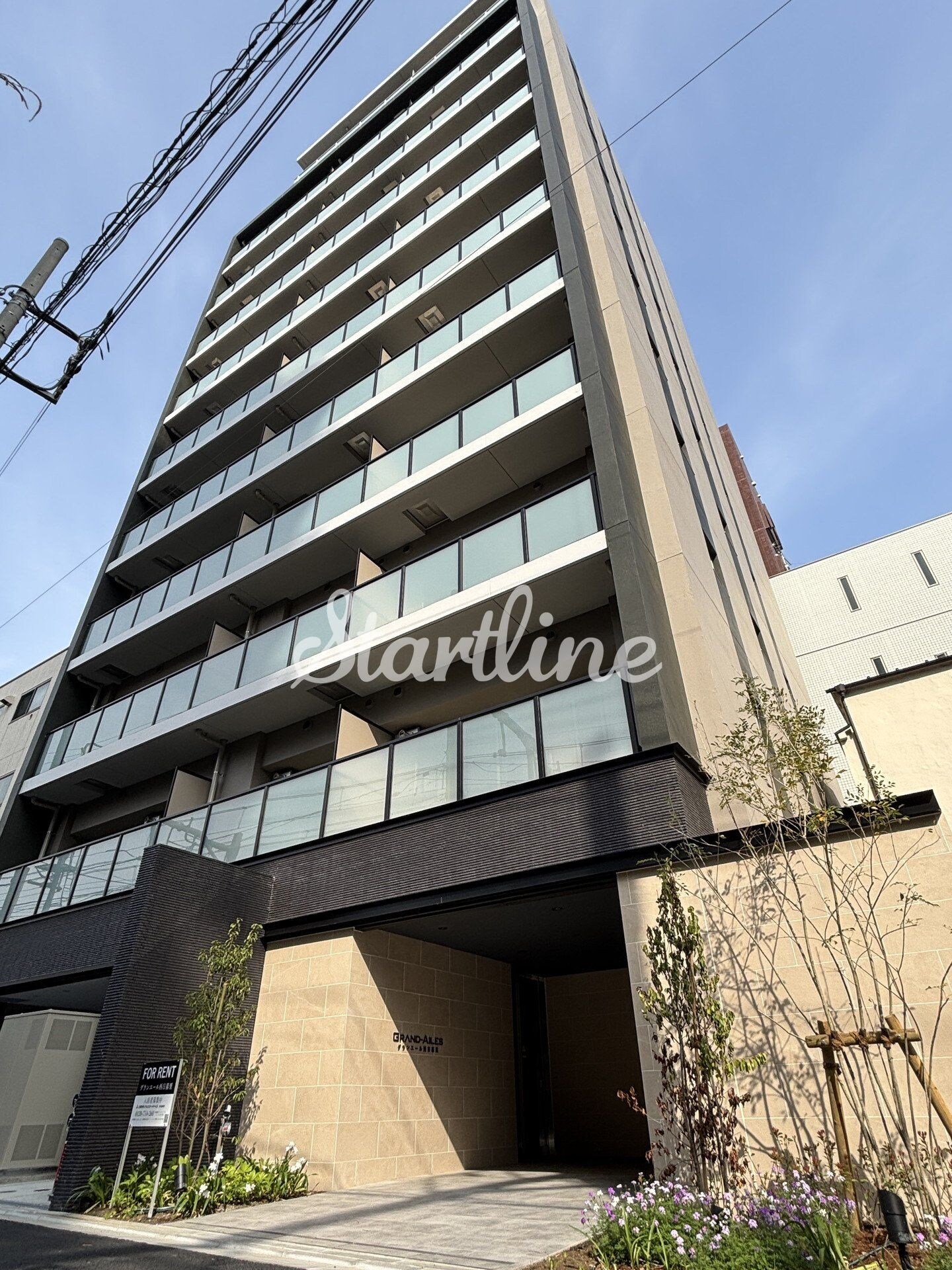 グランエール西日暮里の物件内観写真