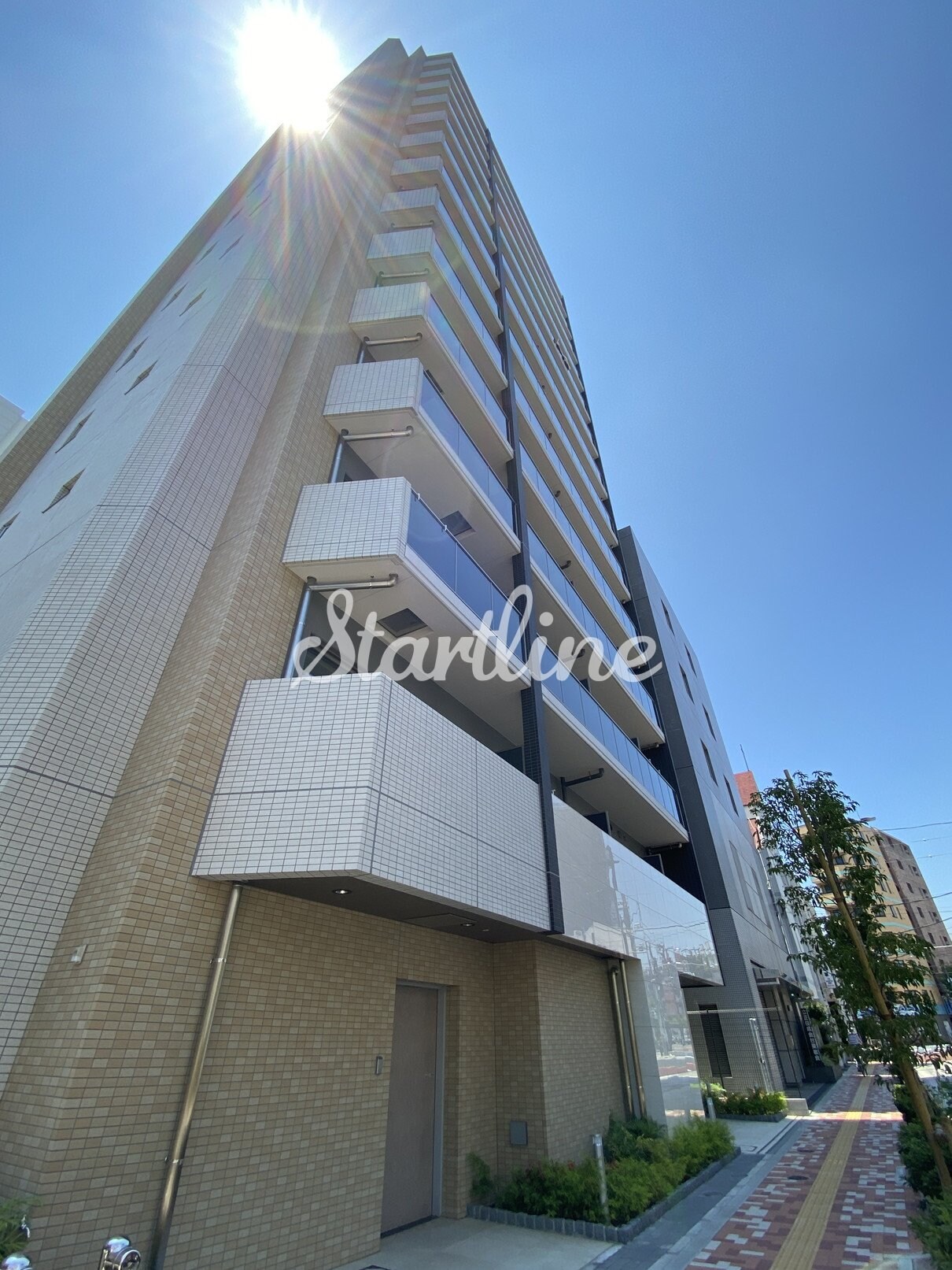 リビオメゾン入谷の物件内観写真