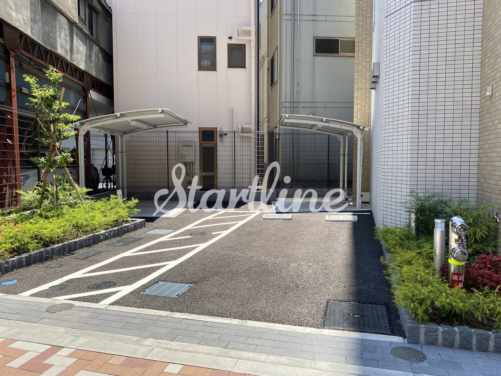 リビオメゾン入谷の物件内観写真