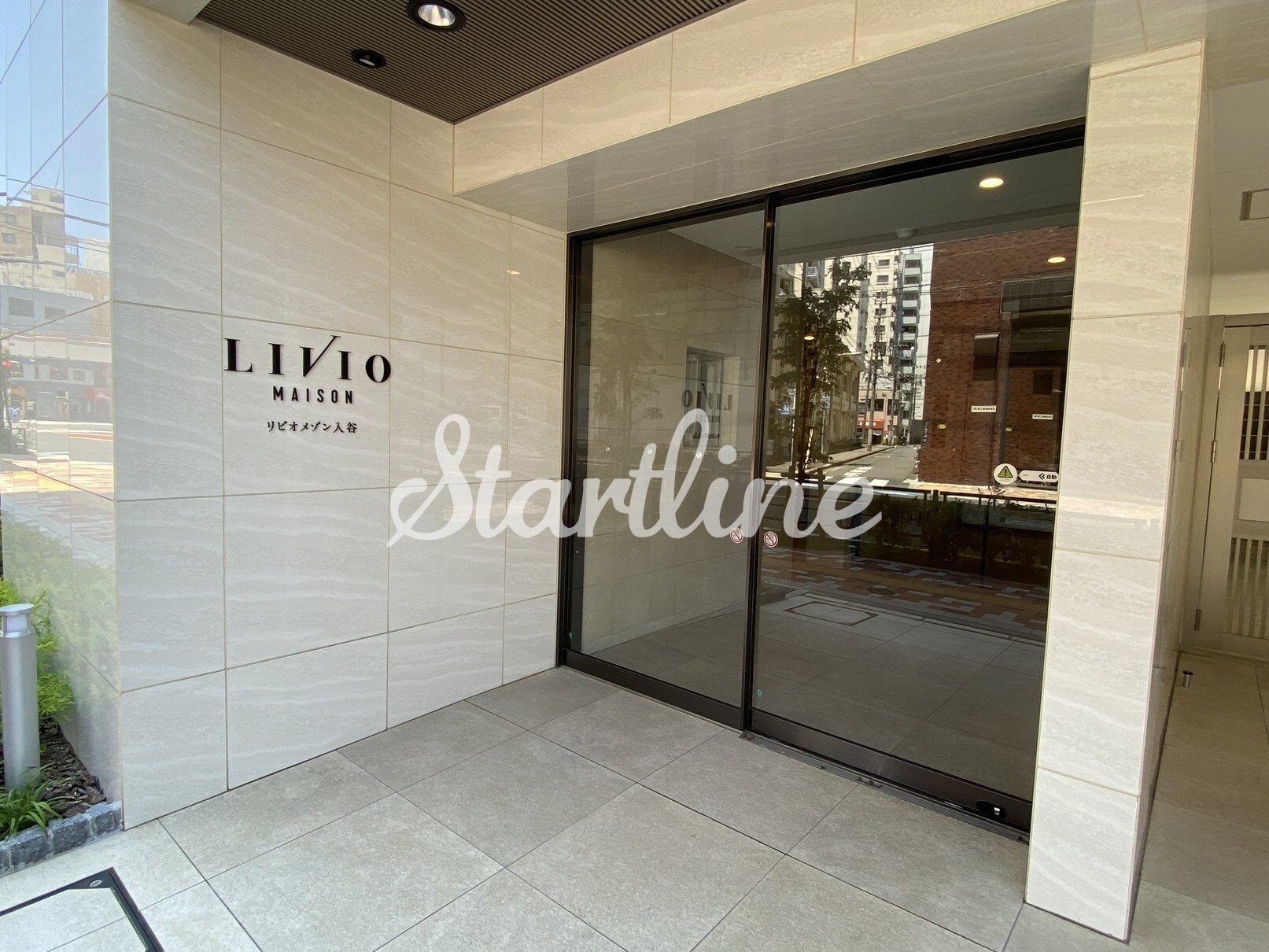 リビオメゾン入谷の物件内観写真