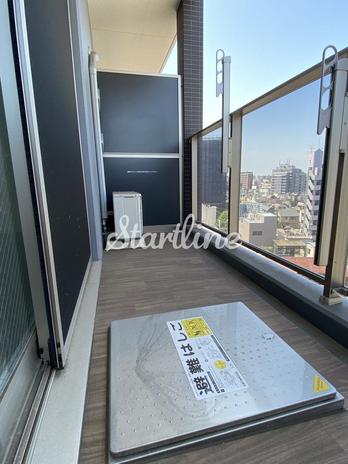 リビオメゾン入谷の物件内観写真