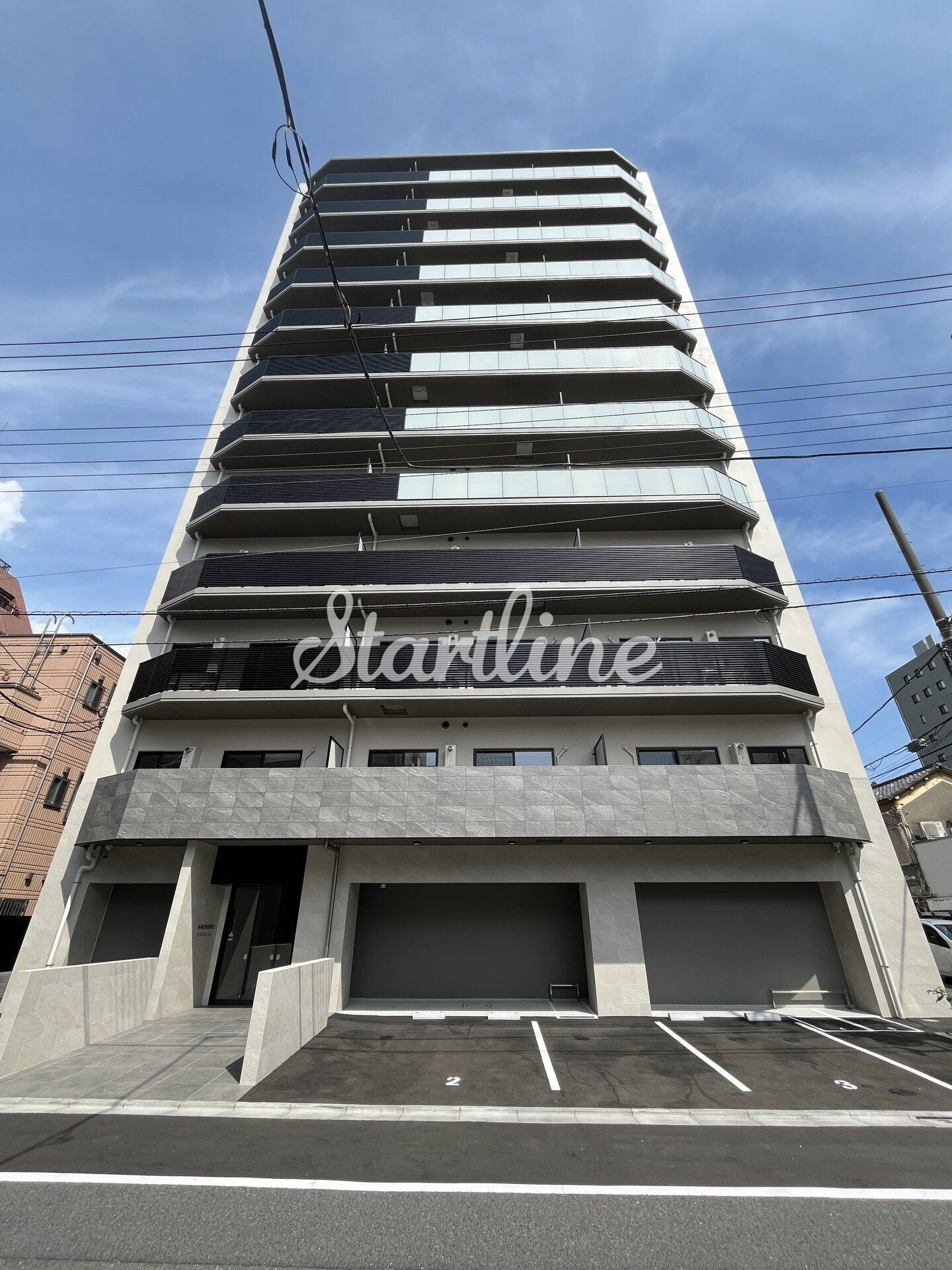 エスレジデンス浅草クラリティの物件外観写真