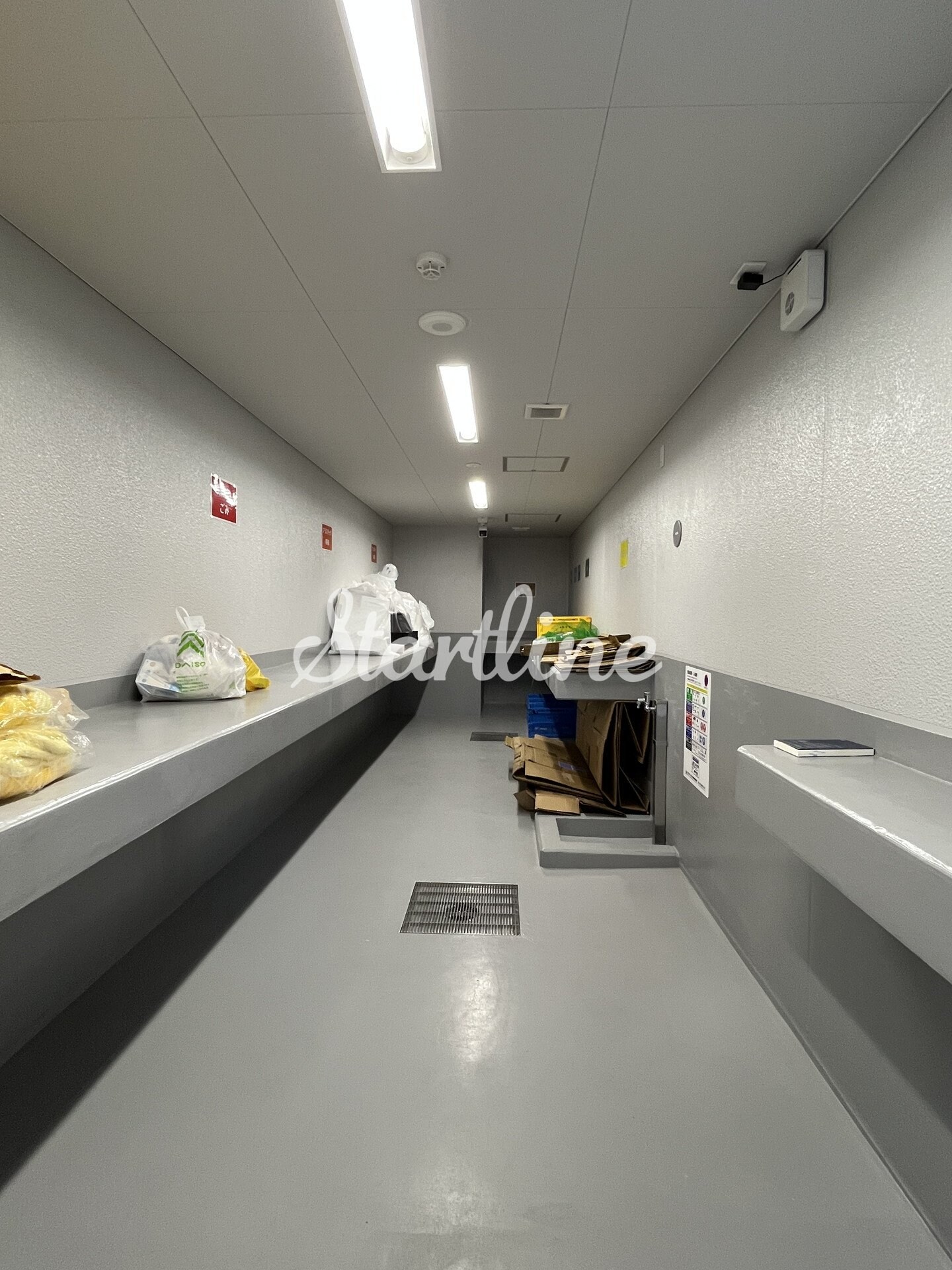 ザ・パークハビオ北千住の物件内観写真