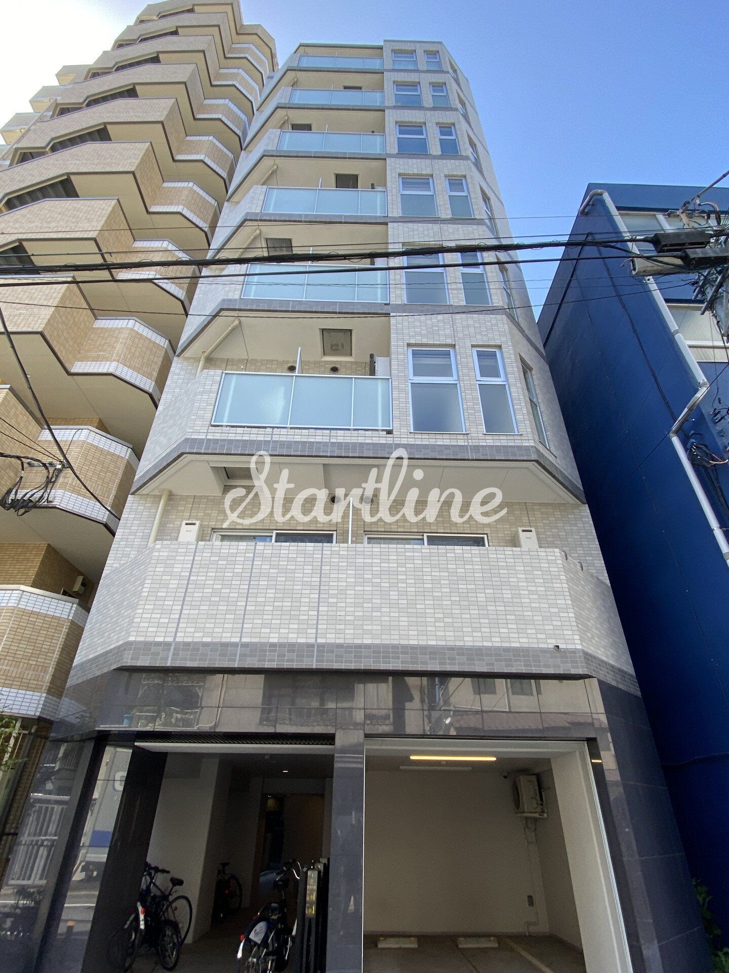 アゼスト浅草(AZEST浅草)の物件外観写真