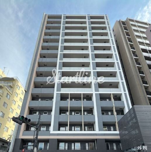 グランカーサ町屋の物件外観写真