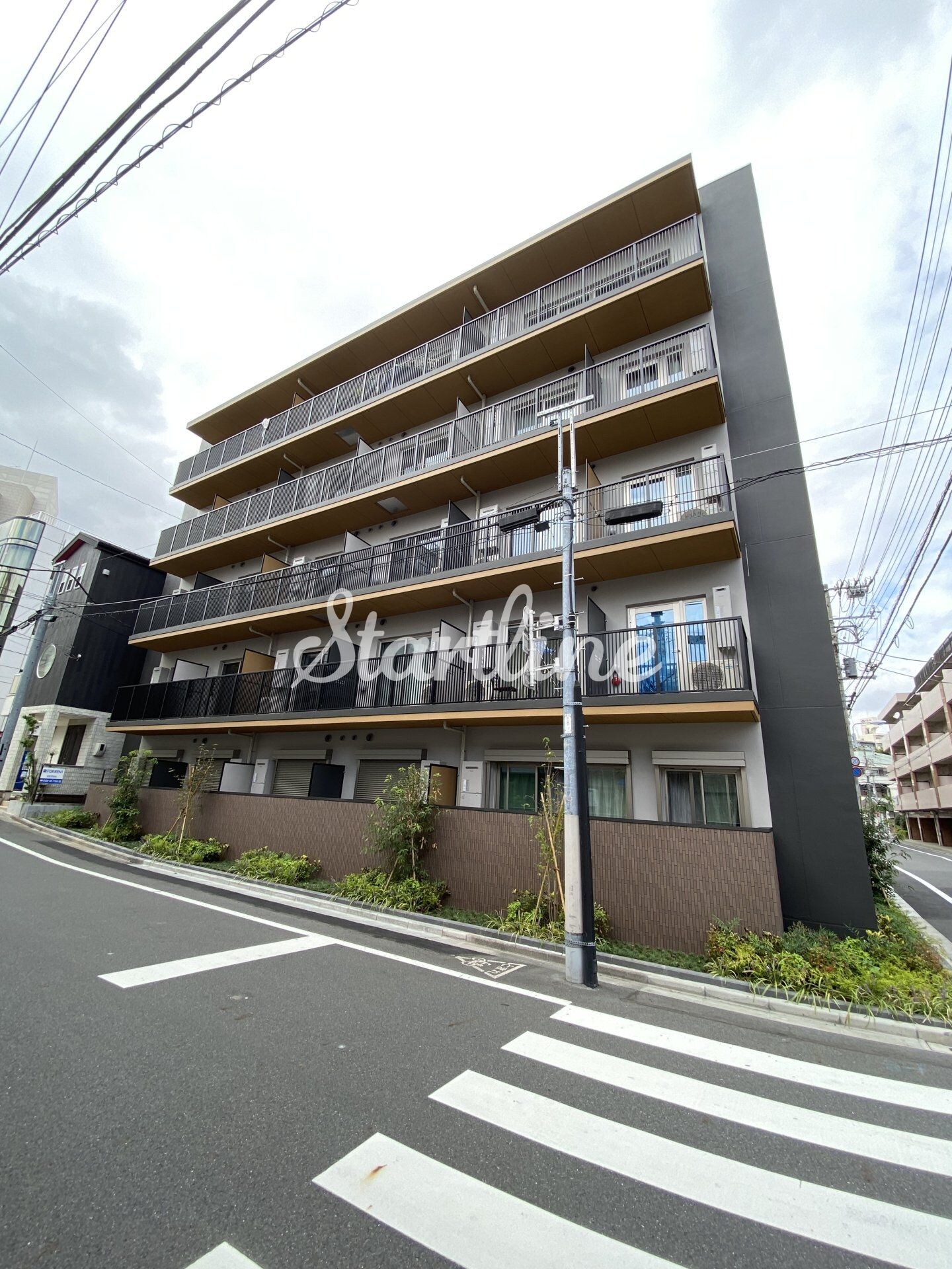 マークスサクラ(MARKS　SAKURA)の物件外観写真