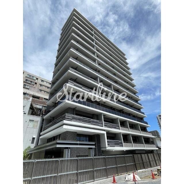 クレヴィア上野入谷の物件外観写真