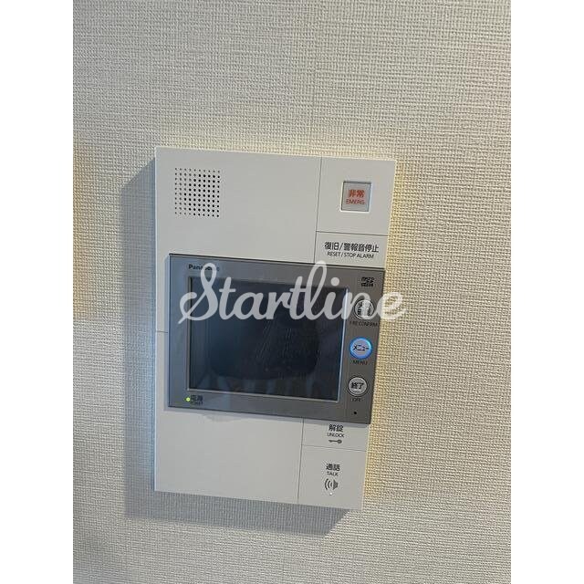 クレヴィア上野入谷の物件内観写真