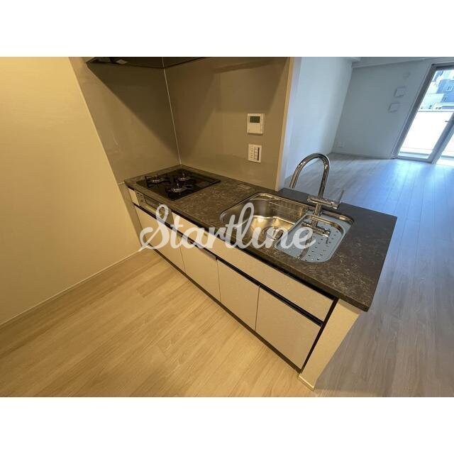 クレヴィア上野入谷の物件内観写真