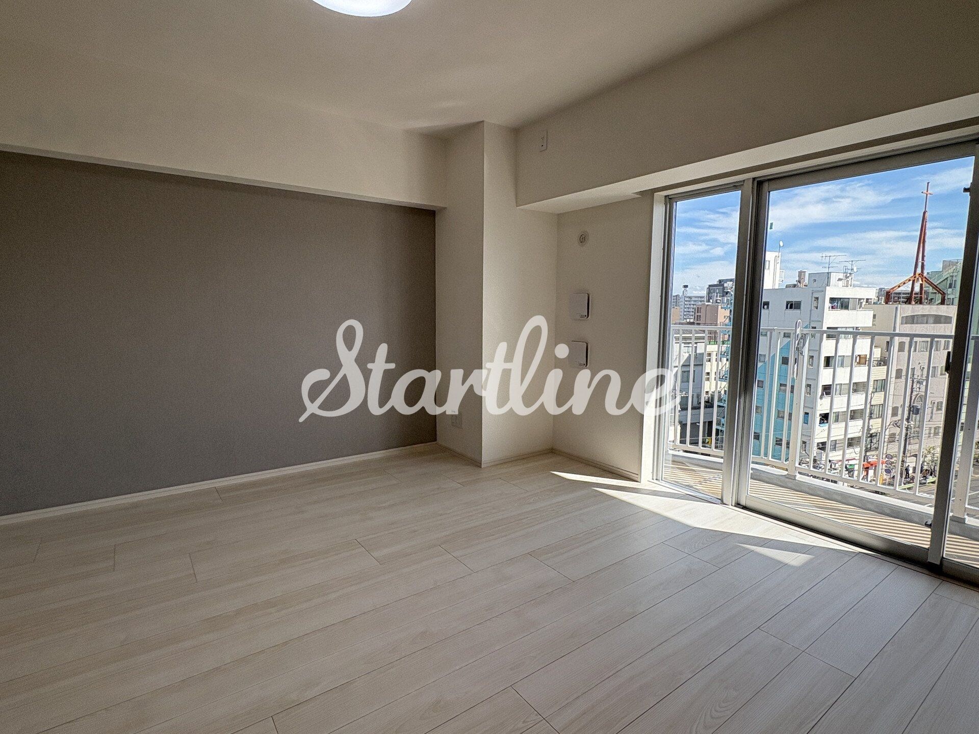 ジェノヴィア三ノ輪IIIスカイガーデンの物件内観写真