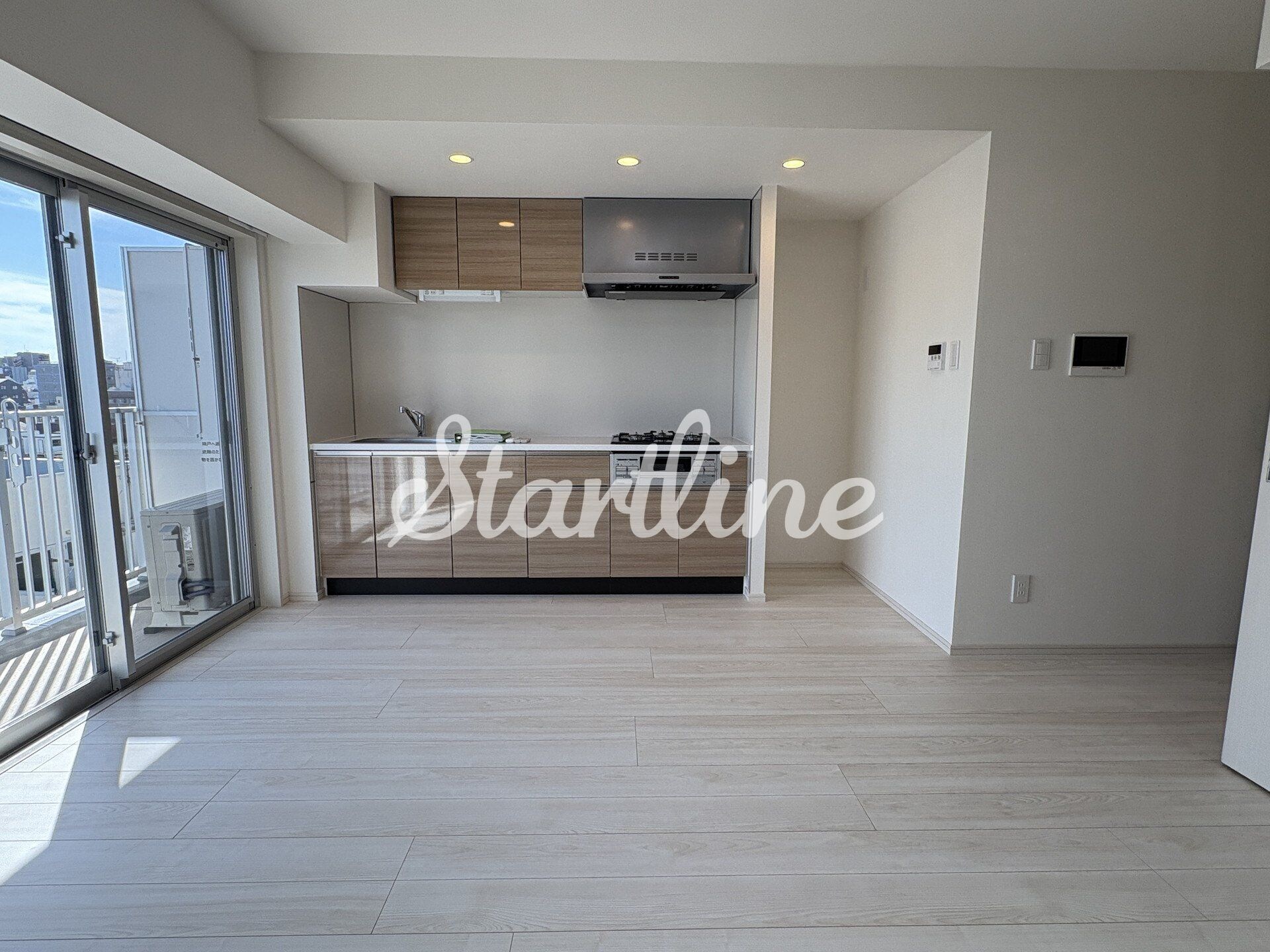 ジェノヴィア三ノ輪IIIスカイガーデンの物件内観写真