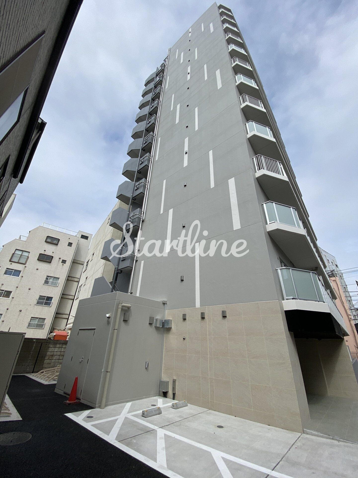 ジェノヴィア三ノ輪IIIスカイガーデンの物件内観写真