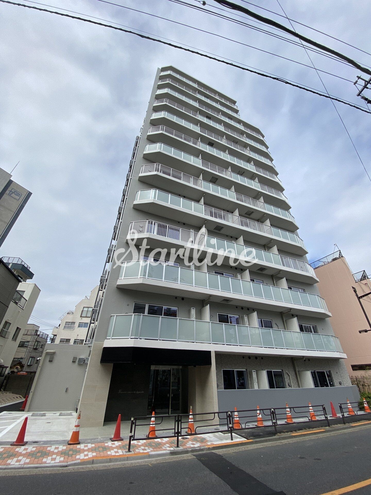 ジェノヴィア三ノ輪IIIスカイガーデンの物件内観写真