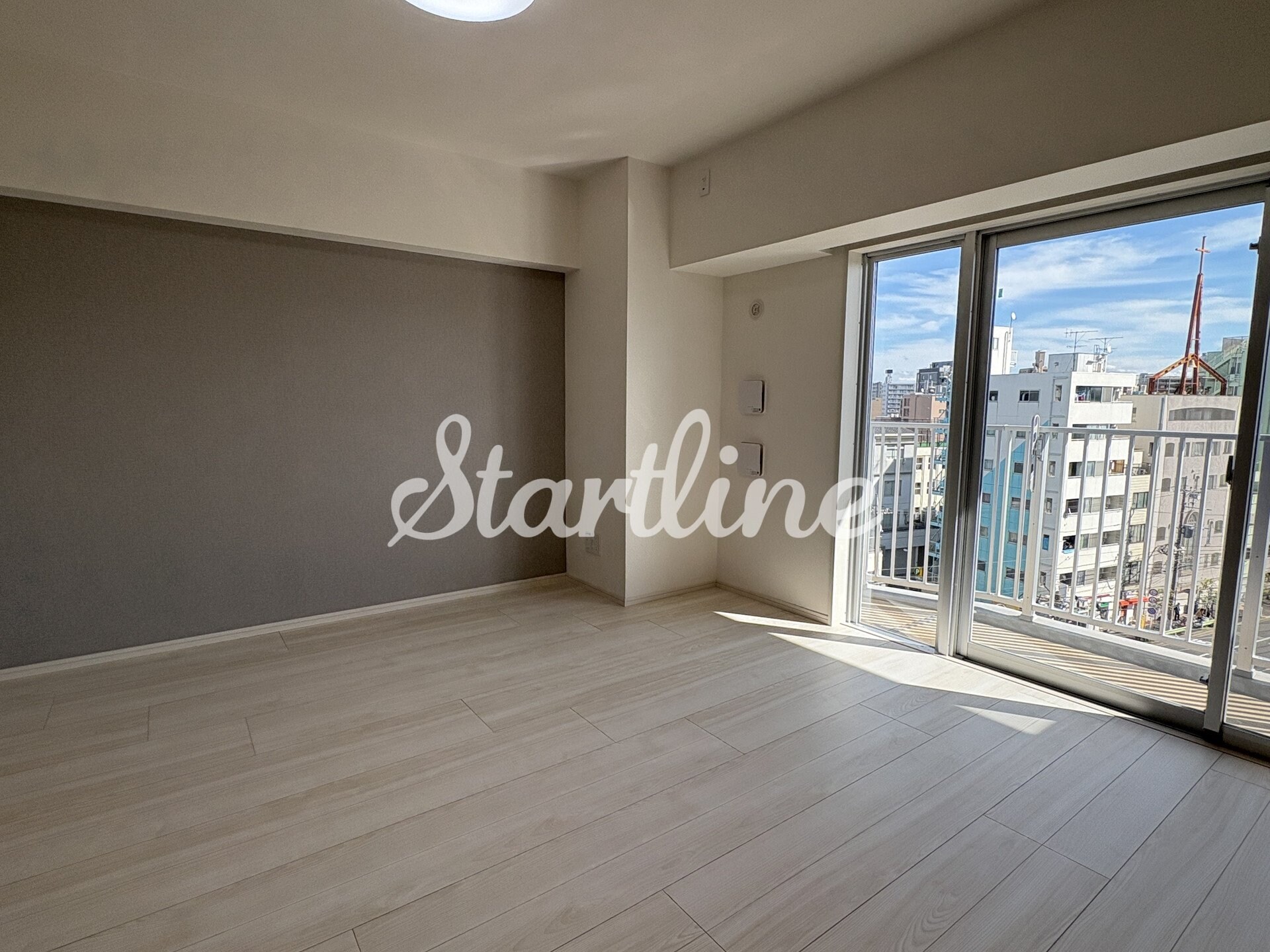 ジェノヴィア三ノ輪IIIスカイガーデンの物件内観写真