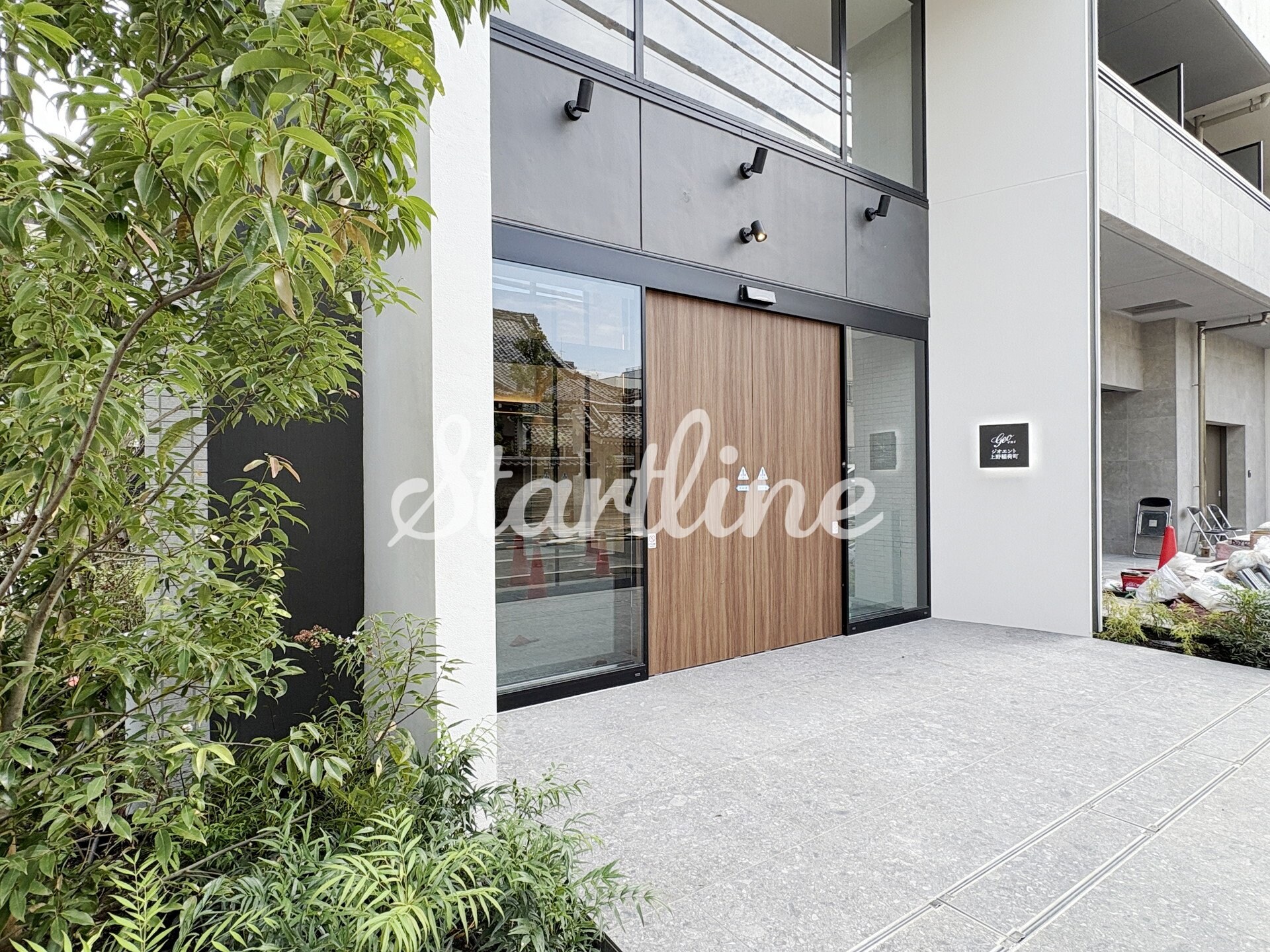 ジオエント上野稲荷町の物件内観写真