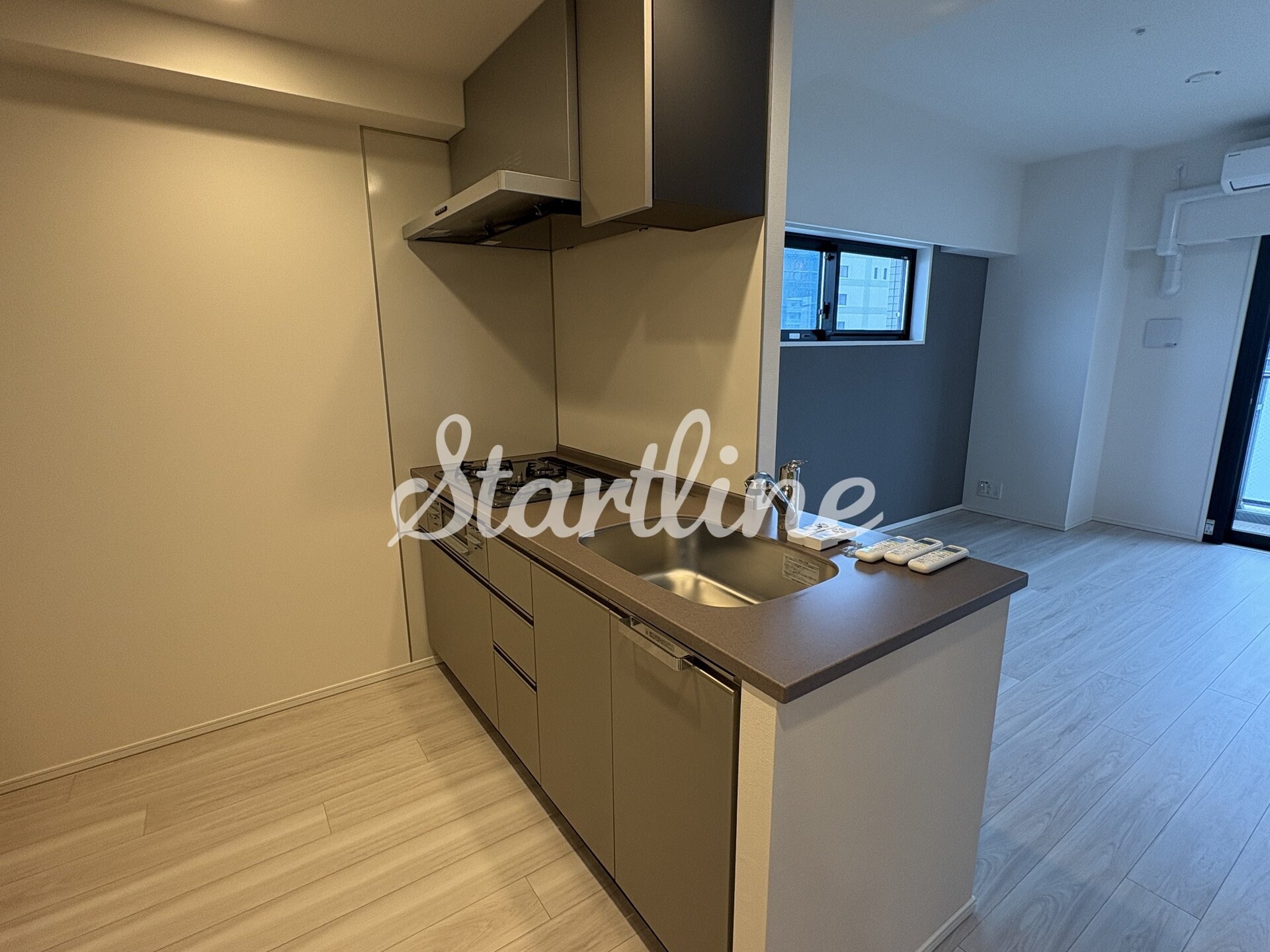 ジオエント上野稲荷町の物件内観写真