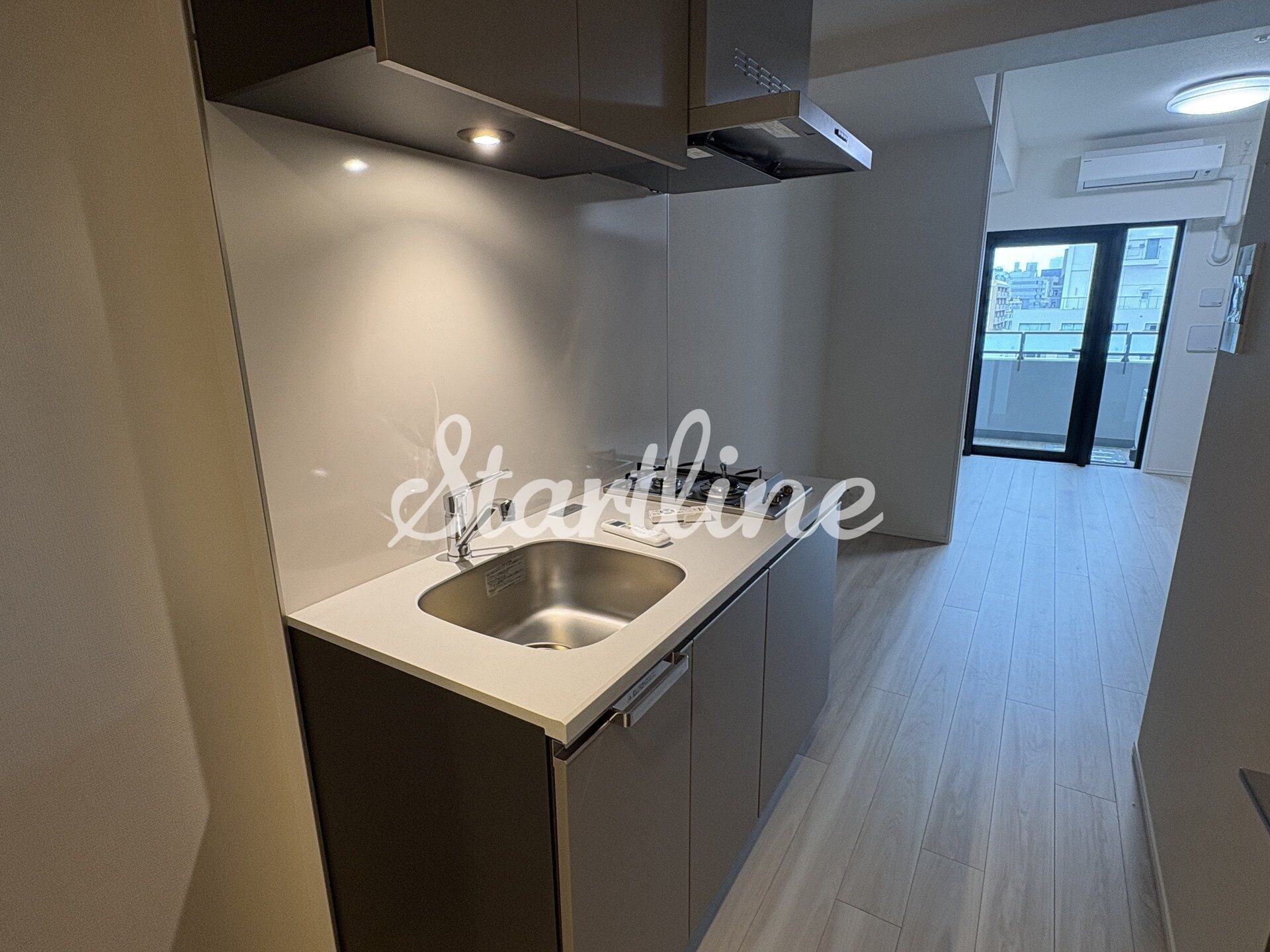 ジオエント上野稲荷町の物件内観写真