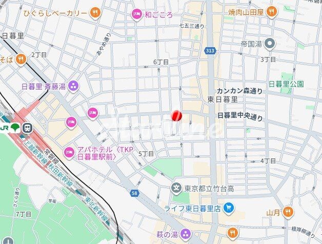 アーバンパーク日暮里IIの物件内観写真