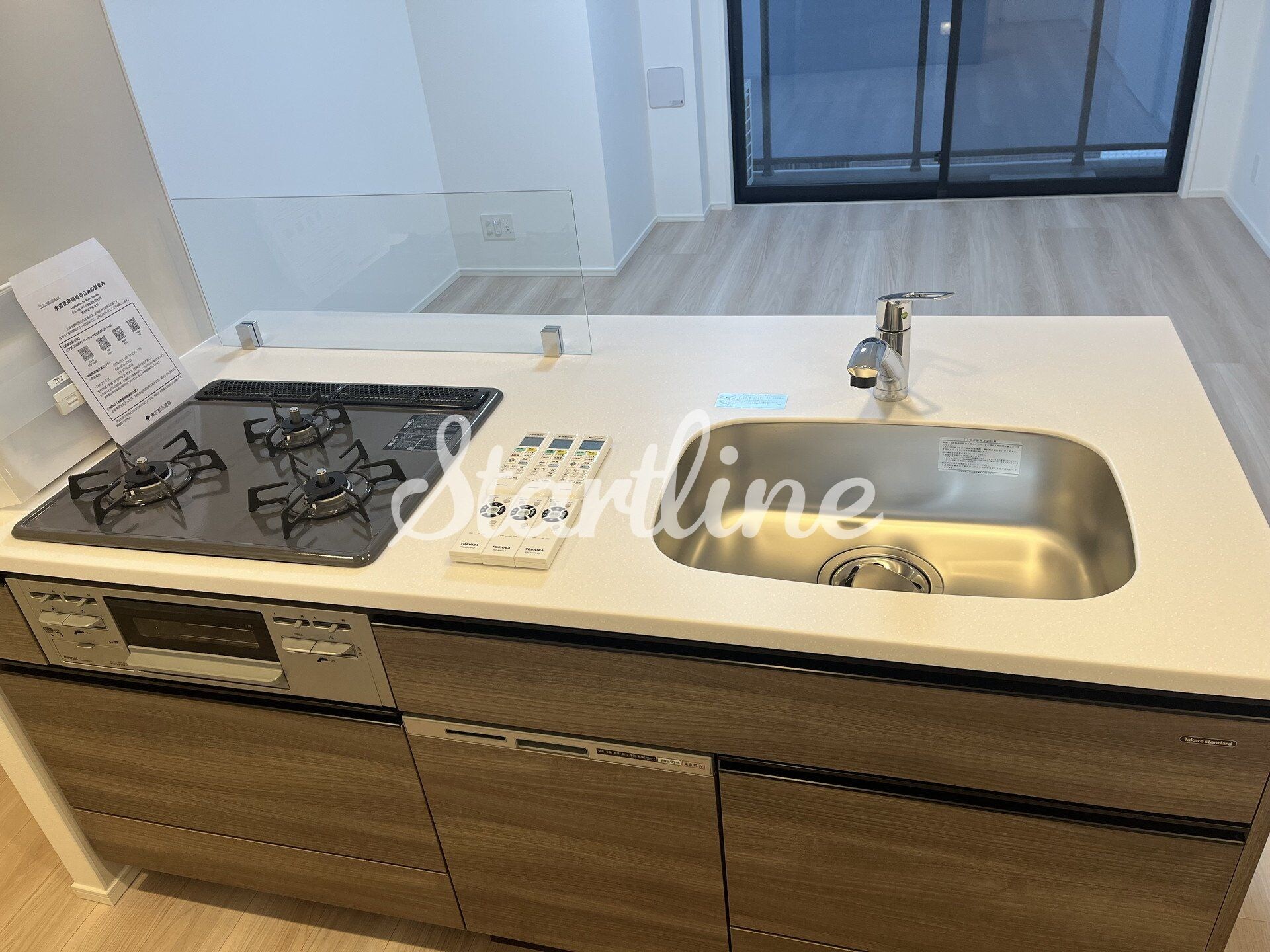 クラリティア西日暮里の物件内観写真