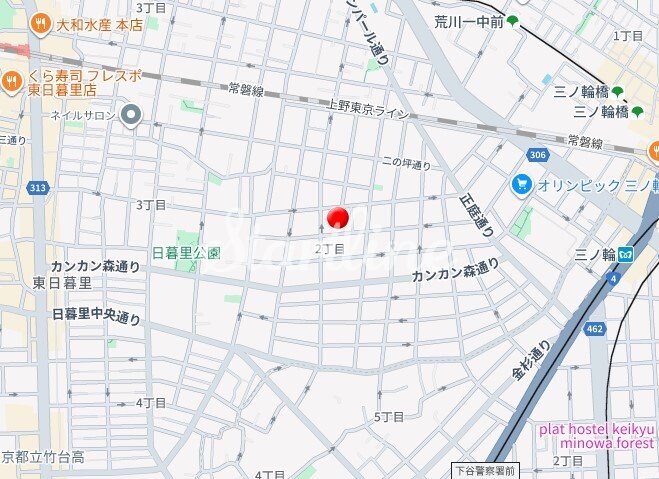 カサ・フェリーチェの物件内観写真