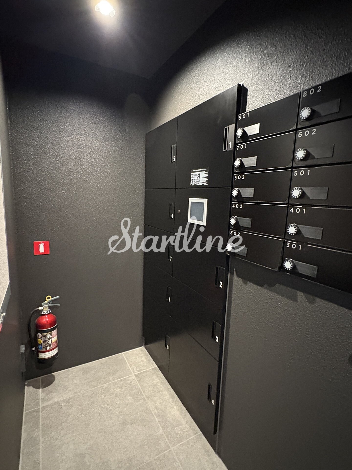 カサ・フェリーチェの物件内観写真