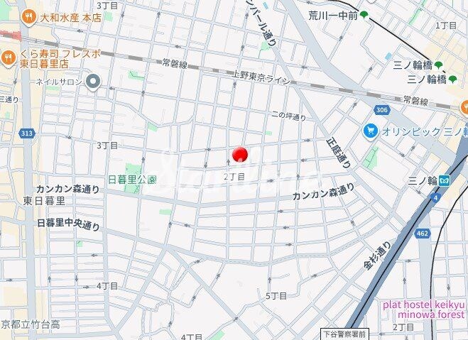 カサ・フェリーチェの物件内観写真