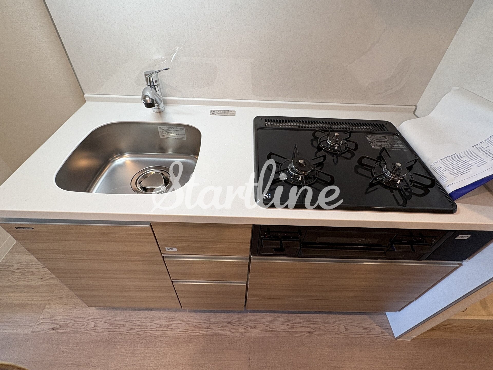 カサ・フェリーチェの物件内観写真