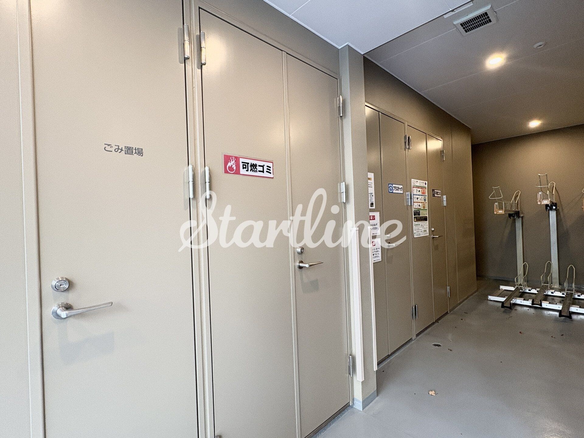 ハイズ三ノ輪IIの物件内観写真