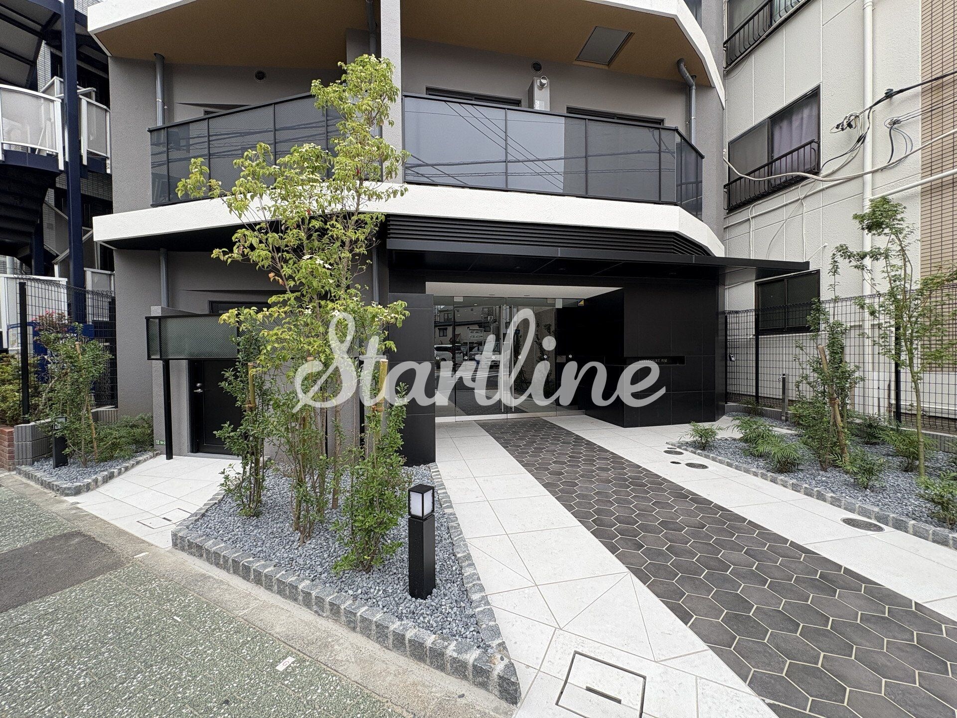 アジールコート町屋の物件内観写真