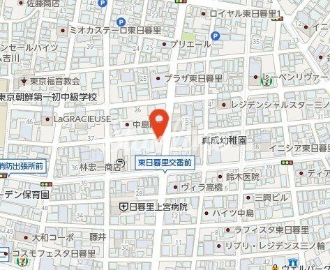 ハイズ三ノ輪IIの物件内観写真