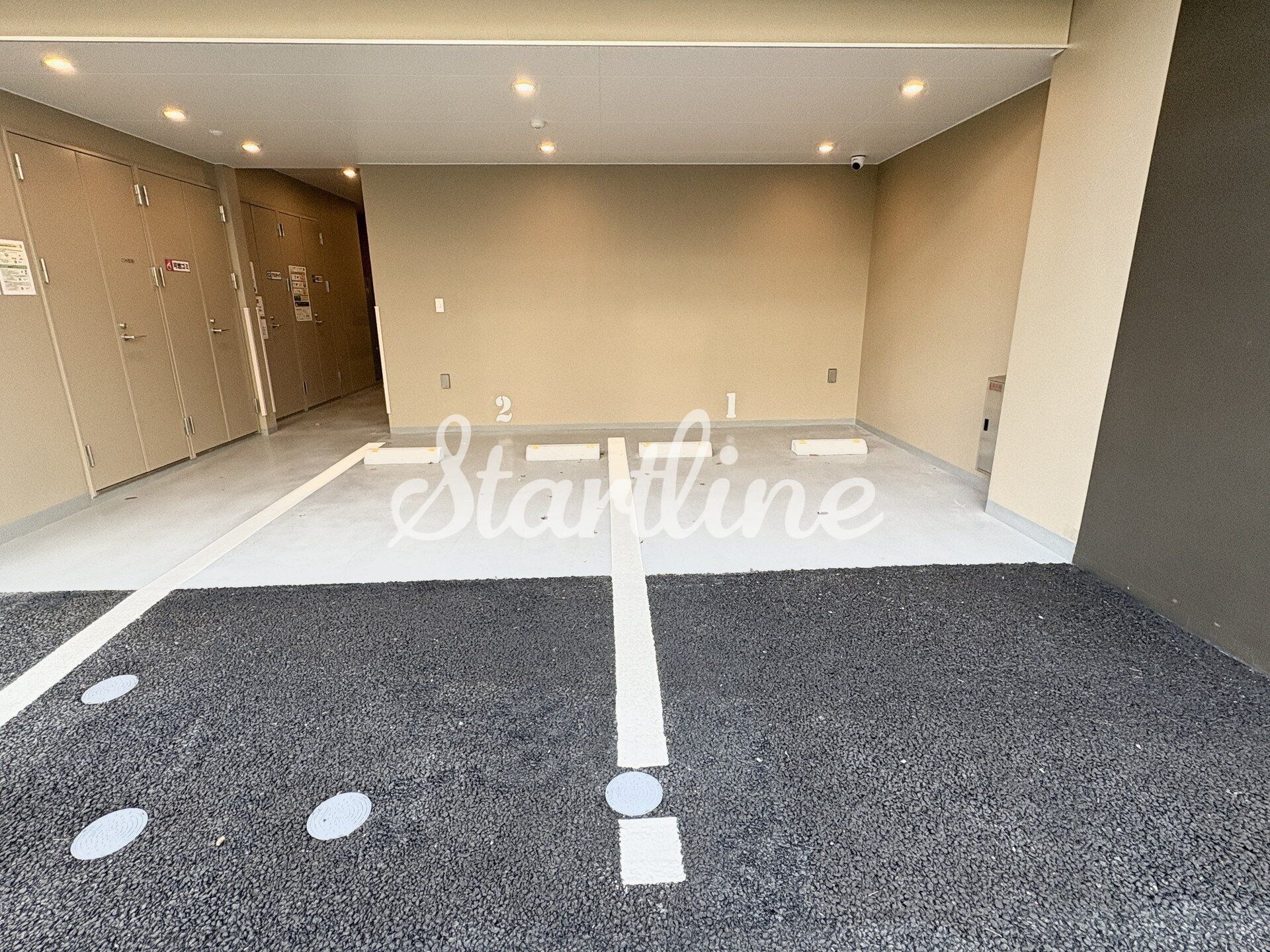 ハイズ三ノ輪IIの物件内観写真