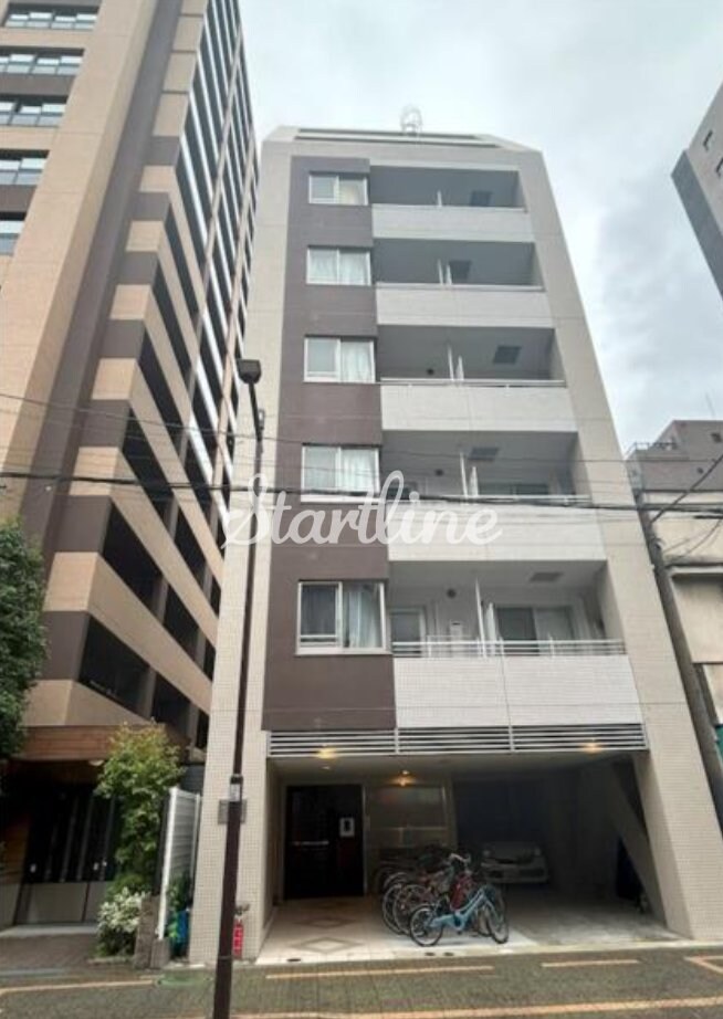 メゾンドソレイユの物件外観写真