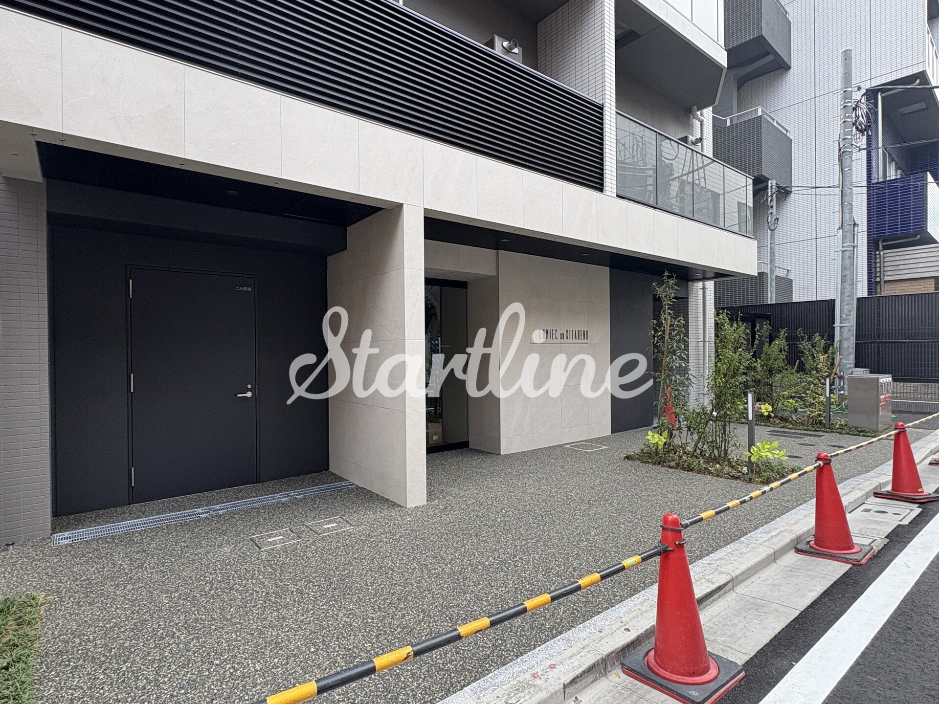 ルミークアン北上野の物件内観写真