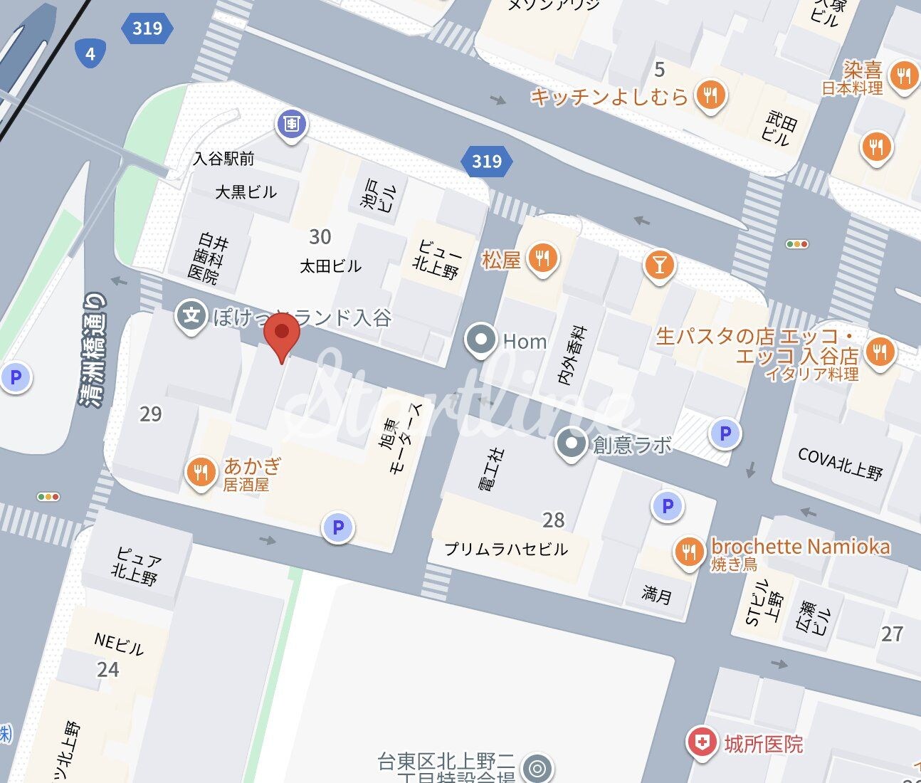 ルミークアン北上野の物件内観写真