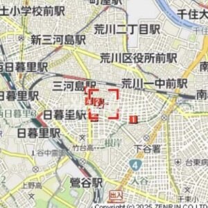 アヴァンス東日暮里の物件内観写真