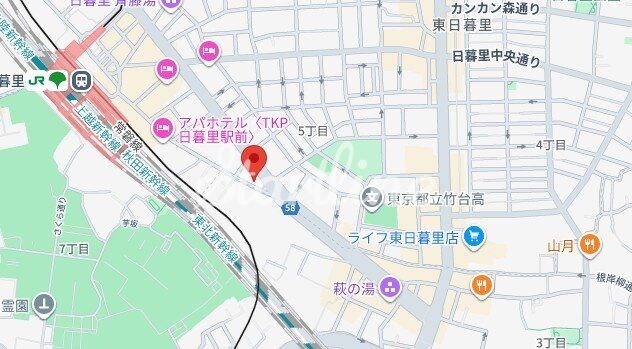 グランジュール(GRAND JOUR)の物件内観写真