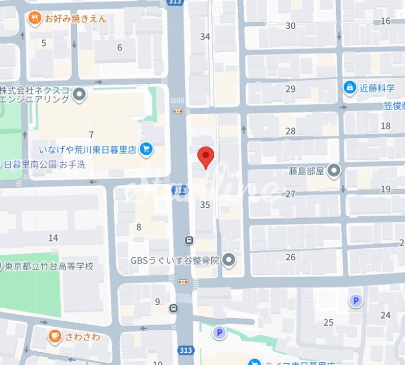 クレストコート東日暮里の物件内観写真