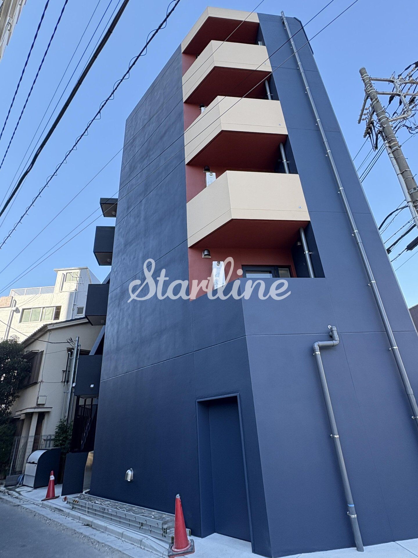 ベルシードステアーアルファ西日暮里の物件内観写真