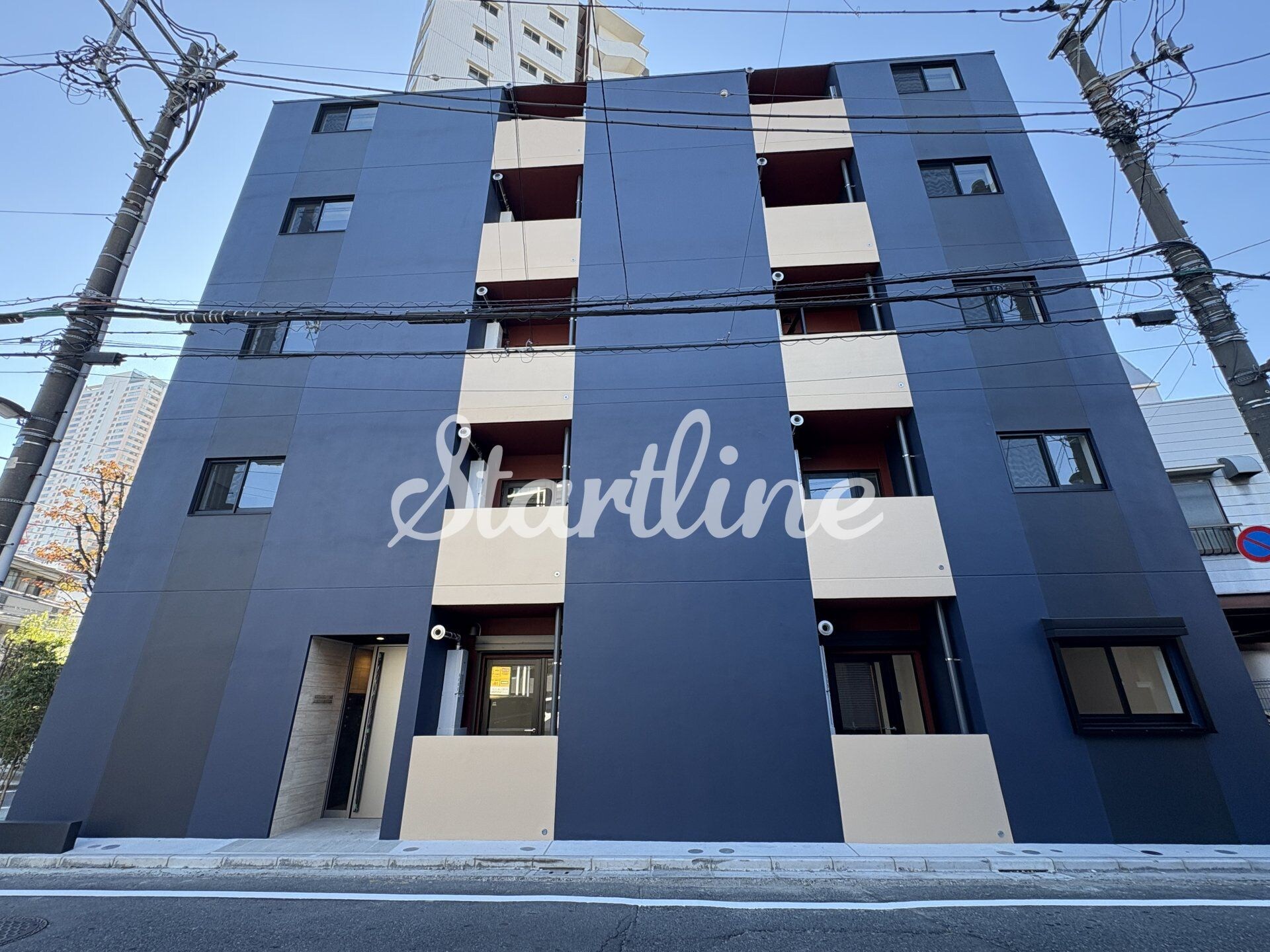 ベルシードステアーアルファ西日暮里の物件内観写真