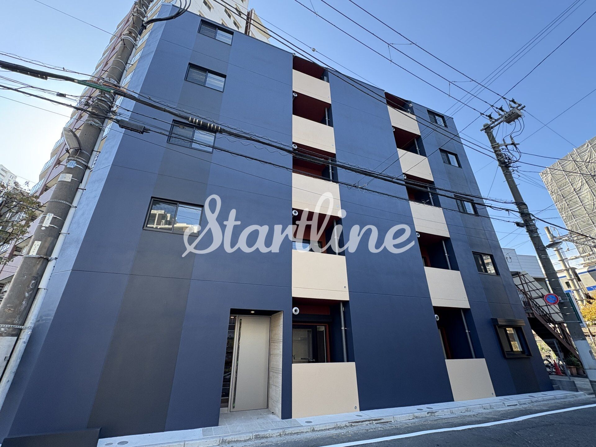 ベルシードステアーアルファ西日暮里の物件内観写真