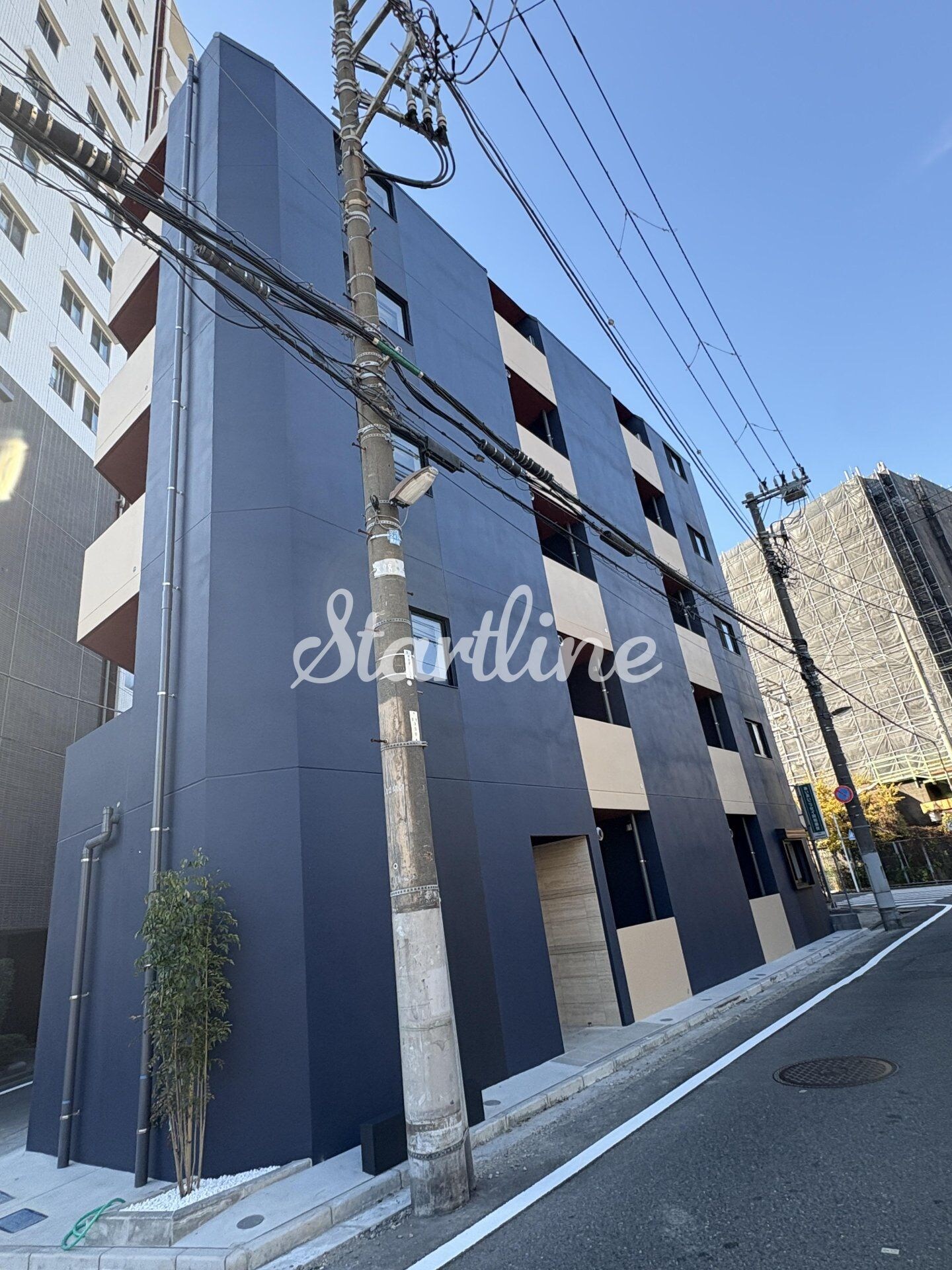 ベルシードステアーアルファ西日暮里の物件内観写真