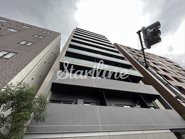 ルフォンプログレ上野公園の物件外観写真